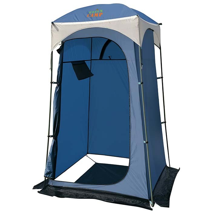 Намет-душ GreenCamp 2897, 120х120х200см.