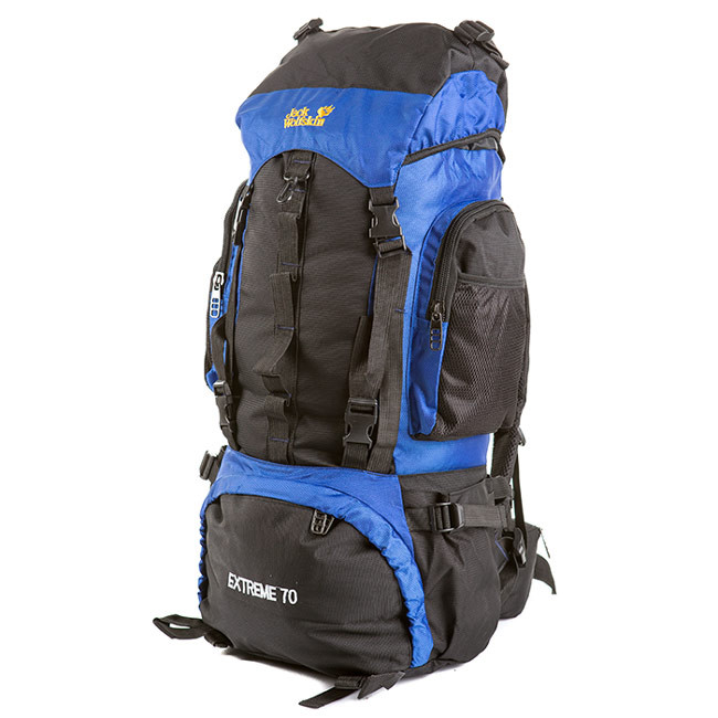 Рюкзак JackWolfskin 70л (Extreme 70), кольори в асортименті.