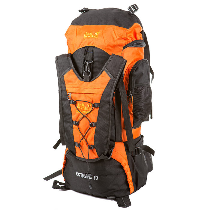 Рюкзак JackWolfskin 70л (Extreme 70), кольори в асортименті.