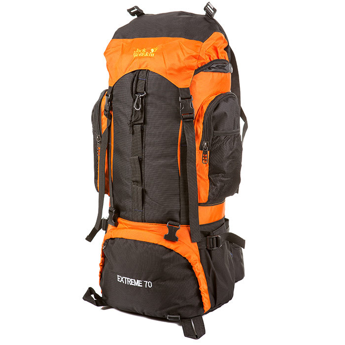 Рюкзак JackWolfskin 70л (Extreme 70), кольори в асортименті.
