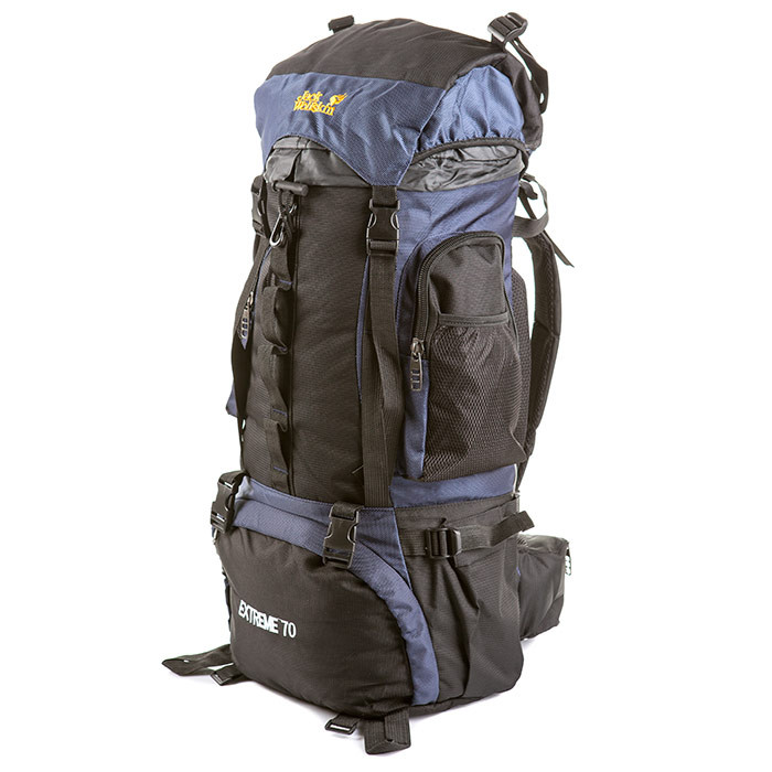 Рюкзак JackWolfskin 70л (Extreme 70), кольори в асортименті.