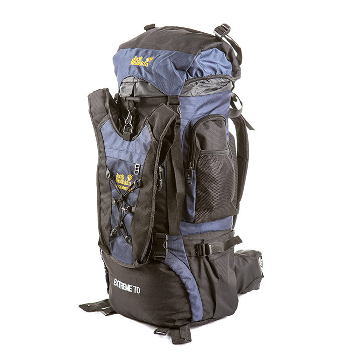 Рюкзак JackWolfskin 70л (Extreme 70), кольори в асортименті.