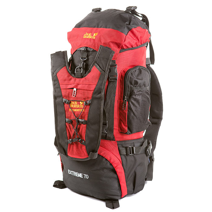Рюкзак JackWolfskin 70л (Extreme 70), кольори в асортименті.