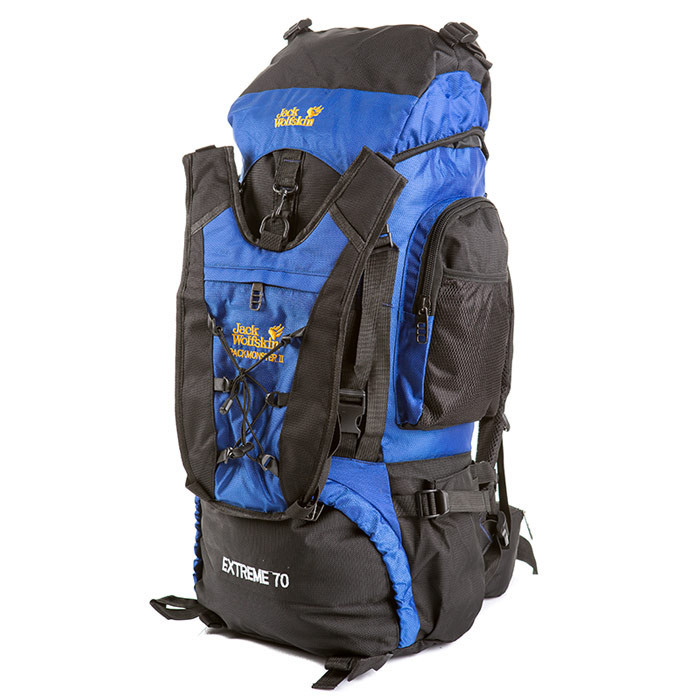 Рюкзак JackWolfskin 70л (Extreme 70), кольори в асортименті.