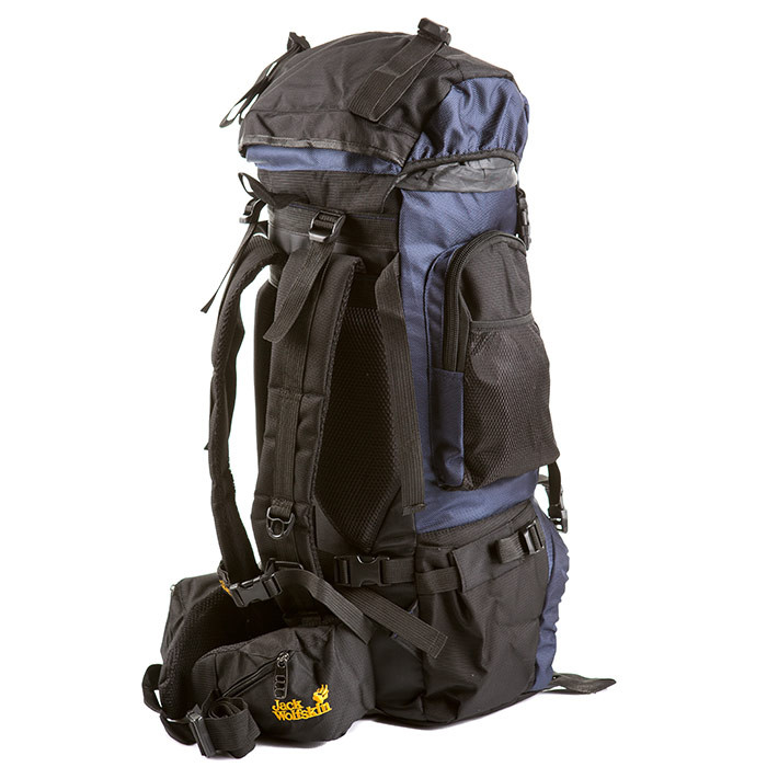 Рюкзак JackWolfskin 70л (Extreme 70), кольори в асортименті.