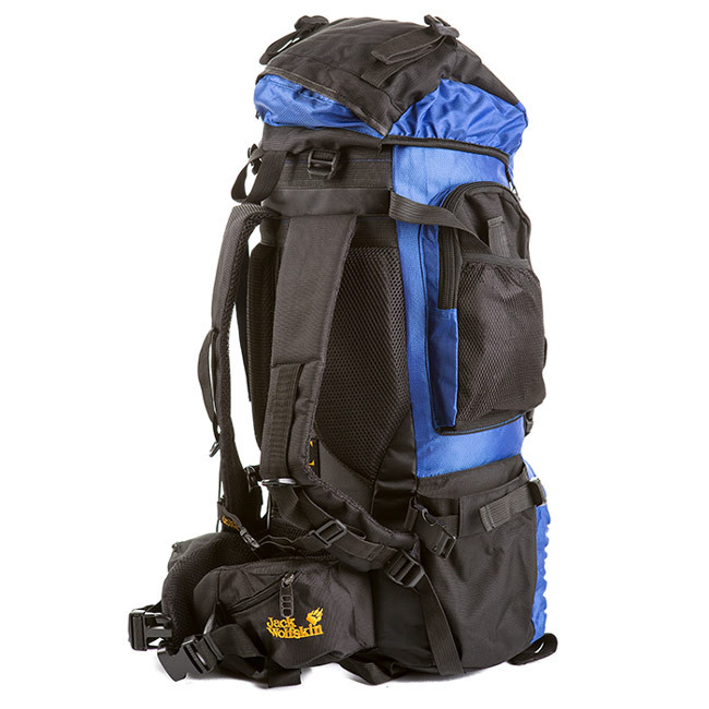 Рюкзак JackWolfskin 70л (Extreme 70), кольори в асортименті.