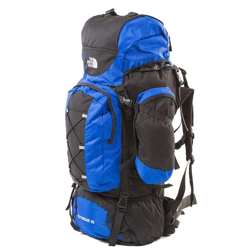 Рюкзак NorthFace 80л (Extreme 80), кольори в асортименті.