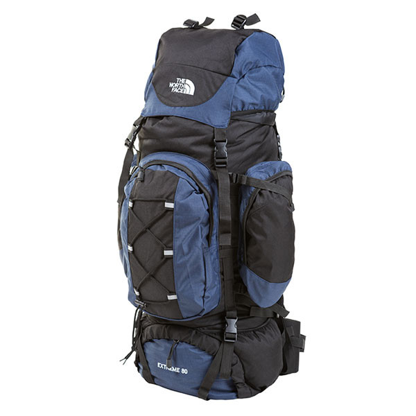 Рюкзак NorthFace 80л (Extreme 80), кольори в асортименті.