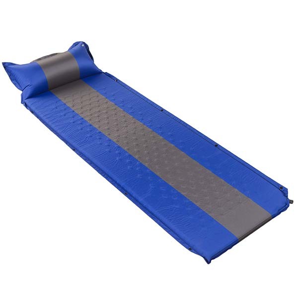 Килимок туристичний надувний 188х64х3/8см.