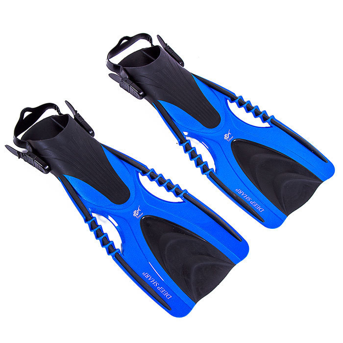 Ласти Dolvor F88 DeepShark L/XL(42-46), кольори в асортименті. Знижка від 10 пар.
