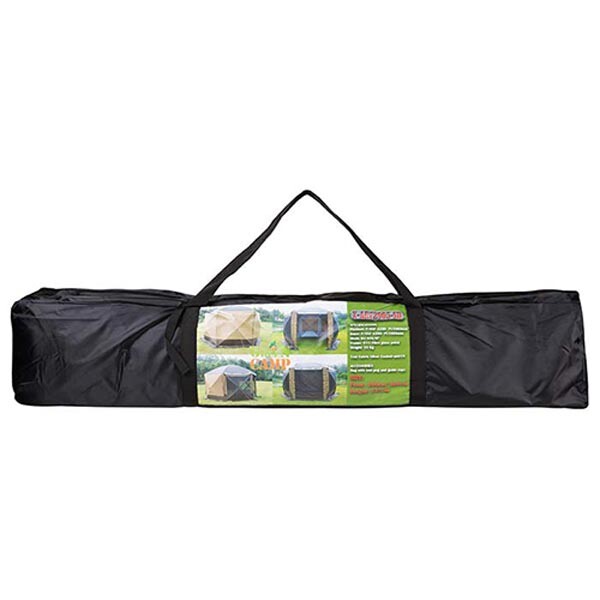 Намет GreenCamp GC2905-SD, 360х360х235см.