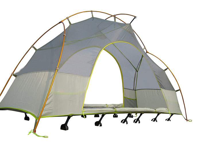 Намет із розкладачкою, Mimir 1703S.