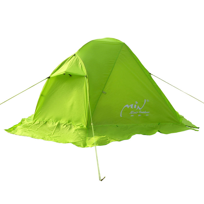 Намет із розкладачкою, Mimir 1703S.