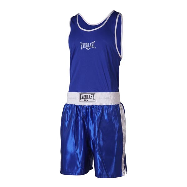Форма боксерська, розмір XS, S, M, L. Синій.