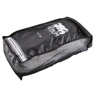 Боксерські рукавички Venum, DX-55, 10oz,12oz, синій-срібло.