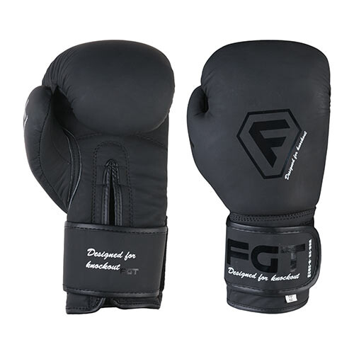 Боксерські рукавички FGT Mate, шкіра, 10oz, 12oz.