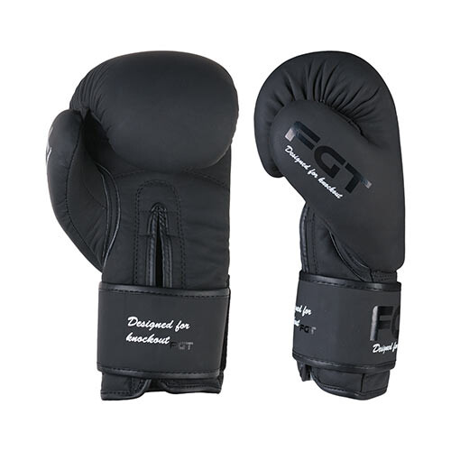 Боксерські рукавички FGT Mate, шкіра, 10oz, 12oz.