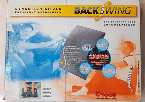 Коректор постави Backswing TrainerTogu.