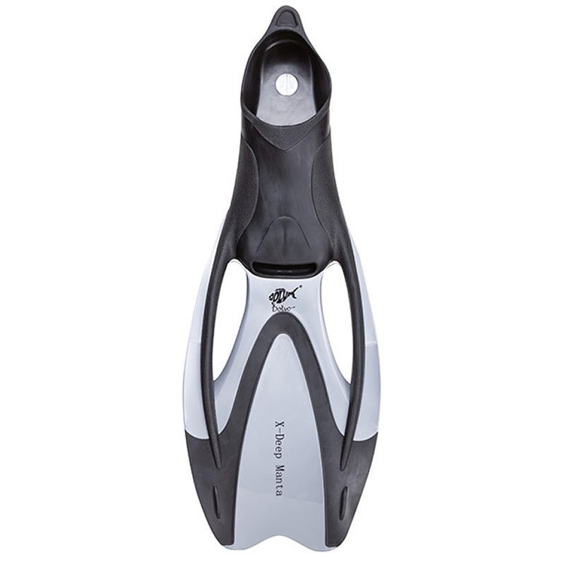 Ласти Dolvor F727 X-Deep Manta L(43-45), кольори в асортименті. Знижка від 12 пар.