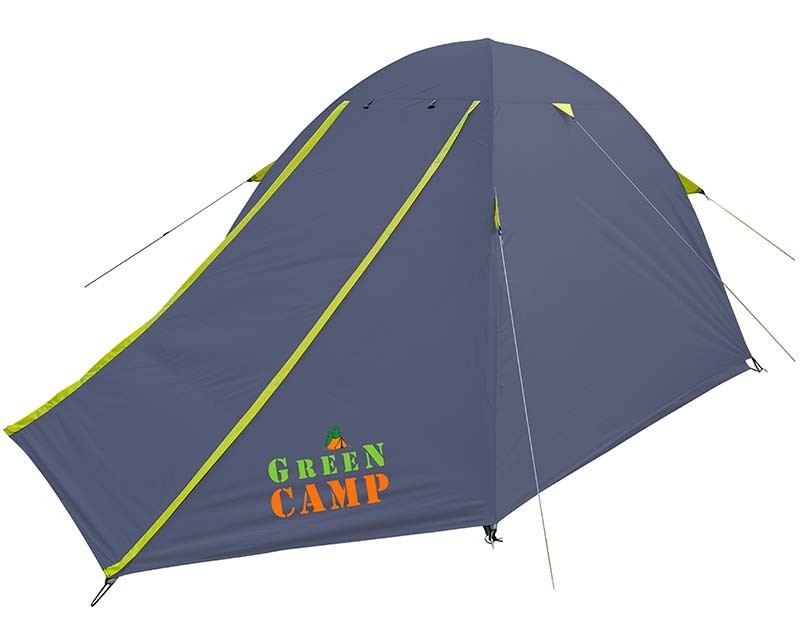 Намет 3-місний GreenCamp 1015.