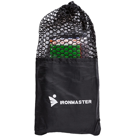 Стрічка опору IronMaster, комплект із 5 стрічок, 600х50 мм. Знижка від 30шт.