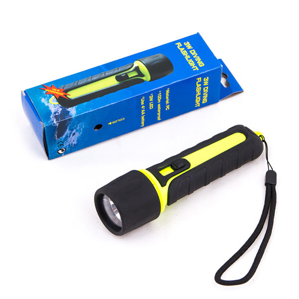 Ліхтар для дайвінгу BL-F03. Знижка від 10 шт. Розпродаж!