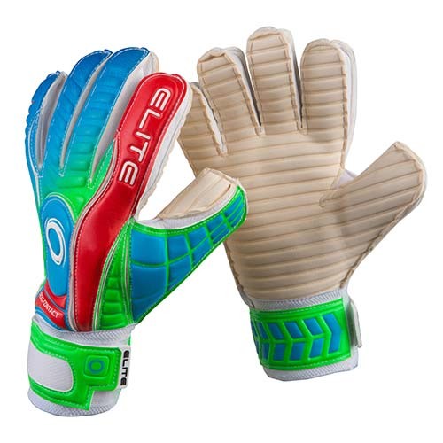 Воротарські рукавички Latex Foam ELITE, розмір 9.