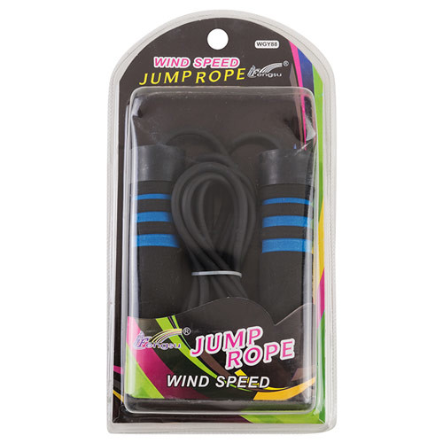 Скакалка 2,8м з обтяженням WindSpeed.
