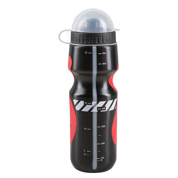 Пляшка для води France Tour Discoveri 650ml, 6 кольорів.