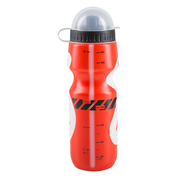 Пляшка для води France Tour Discoveri 650ml, 6 кольорів.