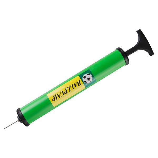 Насос для накачування м'ячів Ball Pump, 20см. 4 кольори