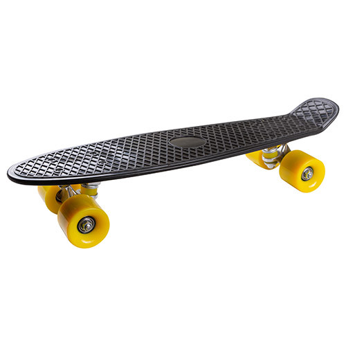 Скейт PennyBoard, YB-10-1, колеса, що світяться. Знижка на ящик.
