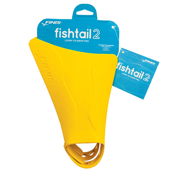 Ласти Fishtail 2 Finis дитячі, р. 22-29