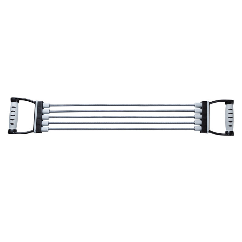 Еспандер плечовий IronMaster, 5 джгутів, IR97709B.