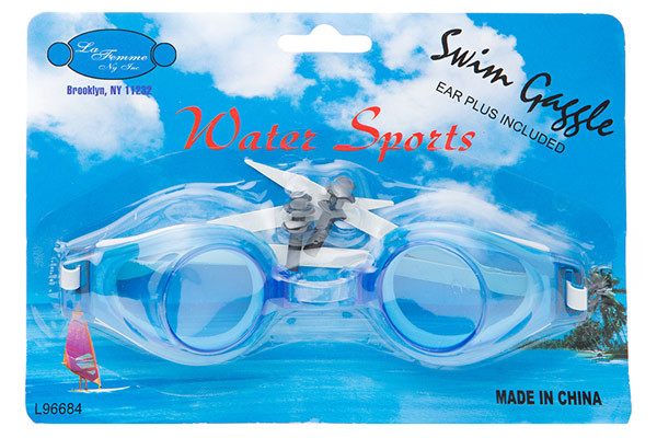 Окуляри дитячі WaterSport, WS-96684