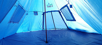 Намет GreenCamp, "юрта", GC1768