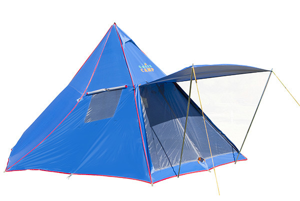 Намет GreenCamp, "юрта", GC1768