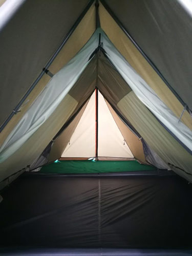 Намет 5-ти місний GreenCamp 001.