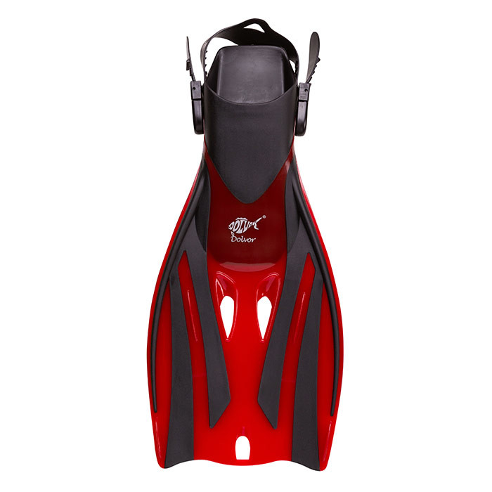Ласти Dolvor F52SR Froggi S/M (34-38), кольори в асортименті. Знижка від 12 пар.