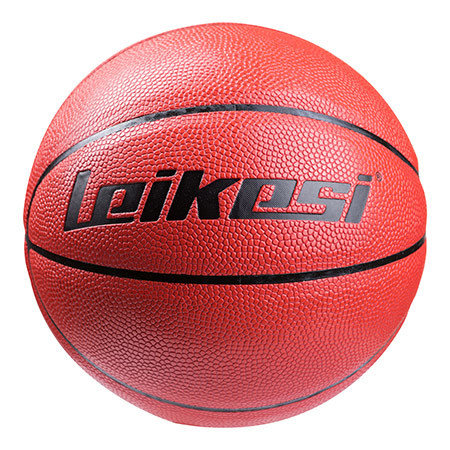 М'яч баскетбольний №7 PU, Leikesi TOP GAME.