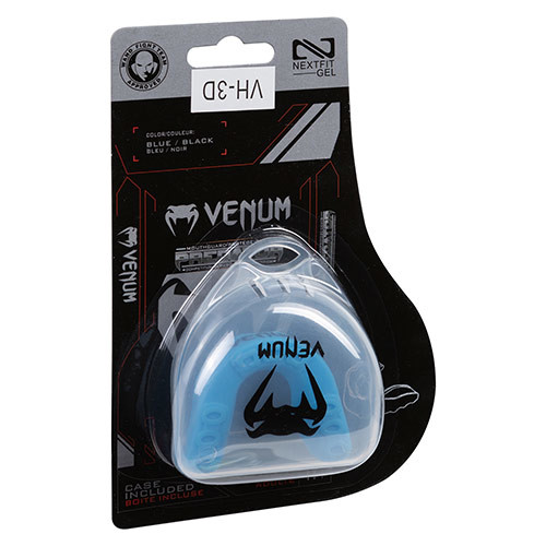 Капа Venum Junior, односторонняя, футляр, 3 цвета. Скидка от 50шт.