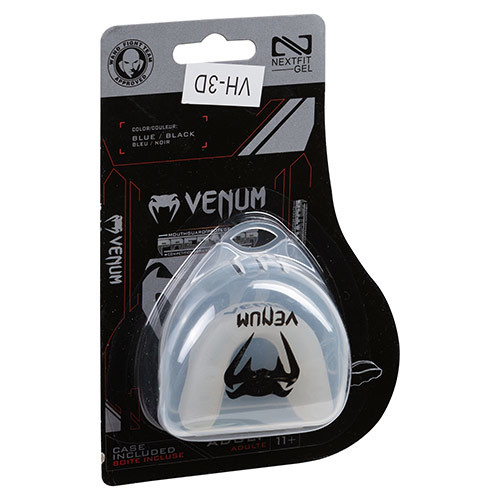 Капа Venum Junior, односторонняя, футляр, 3 цвета. Скидка от 50шт.
