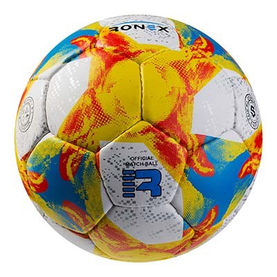 М'яч футбольний Grippy Ronex AD/Connect. Знижка від 50 шт.