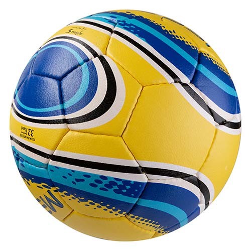 М'яч футбольний Grippy G-14 Inter Milan Messi, жовтий. Знижка від 50 шт.
