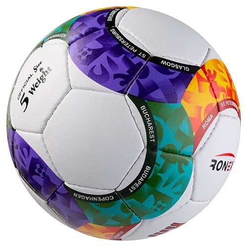 М'яч футбольний Grippy Ronex EURO-20. Знижка від 50 шт.