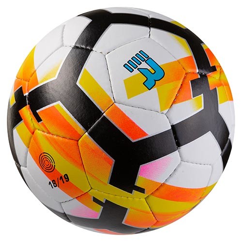 М'яч футбольний Grippy Ronex PL (Strike) оранж. Знижка від 50 шт.
