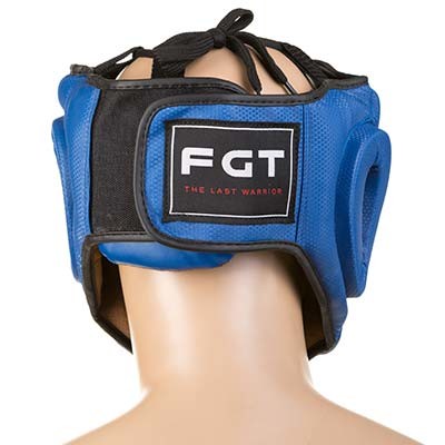 Шолом FGT, Cristal, Flex, розмір S, L, синій. Розпродаж!