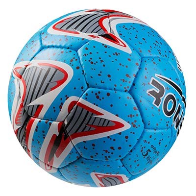 М'яч футбольний Grippy Ronex PM-62, блакитний. Знижка від 50 шт.