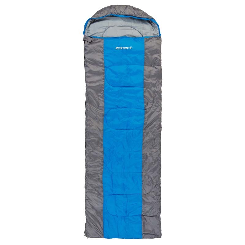 Спальник REDCAMP 1,4 кг, 220х75cm, 250гр/м2.