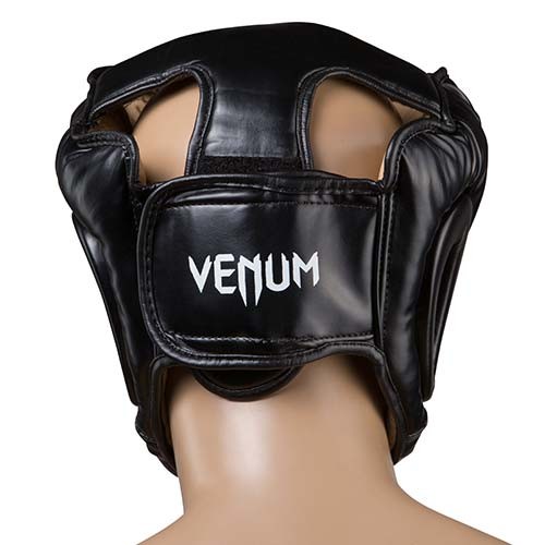 Шолом Venum, Flex,  S, М, L, XL, чорний.